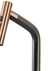 5" Black Stainless Steel Bar Faucet