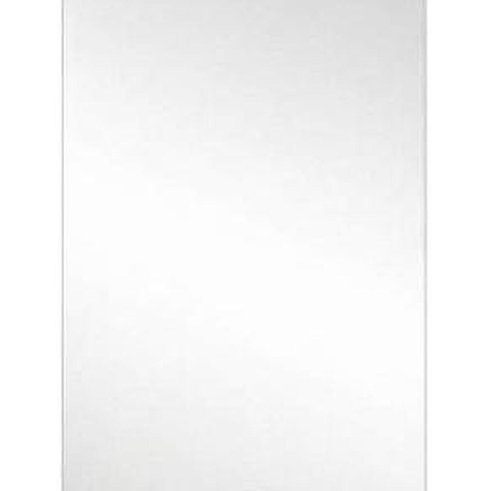 65" Frameless Full Length Hanging Mirror