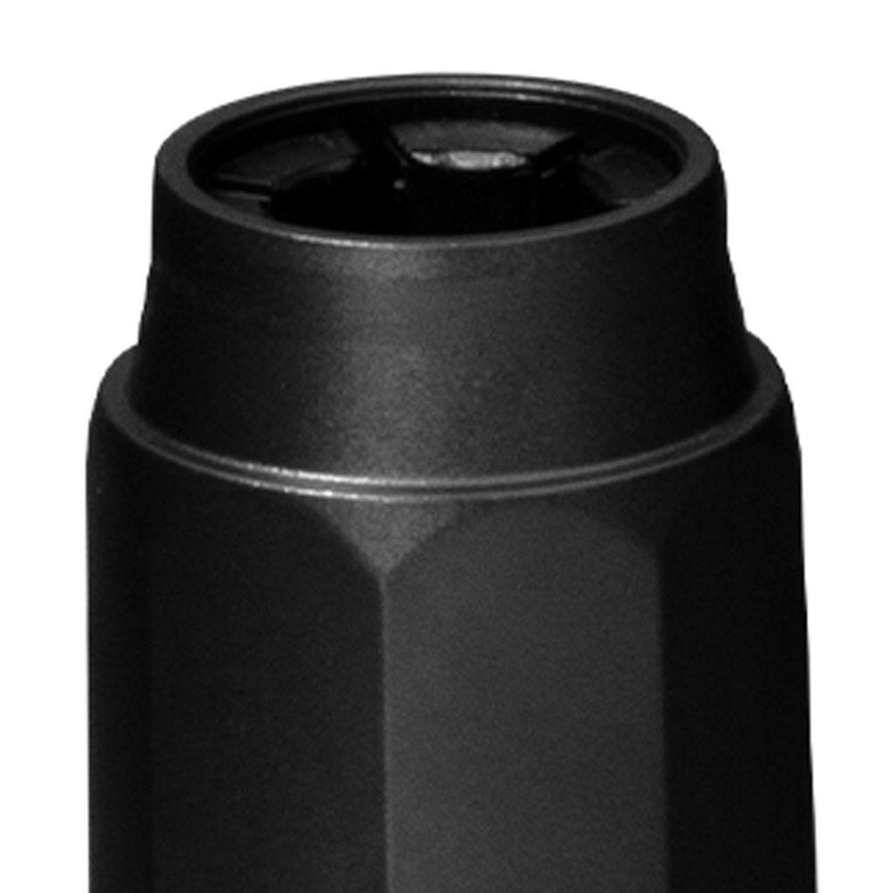 White Market Umbrella Steel In Ground Adjustable Umbrella Base With Wheels