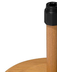 Light Brown Market Umbrella Steel In Ground Adjustable Umbrella Base With Wheels