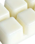 Set of Six Ivory Rose Petal Scented Soy Wax Melts