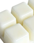 Set of Six Ivory Rose Petal Scented Soy Wax Melts