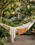 Ivory Single Spreader Bar Hammock