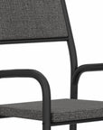 Charcoal And Black Office Chair