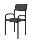 Charcoal And Black Office Chair