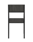 Charcoal And Black Office Chair