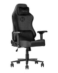 Black Swivel Rolling Gaming Chair