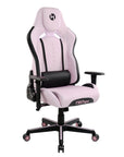 Black Swivel Rolling Gaming Chair