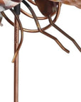 3" Copper Insect Garden Stake