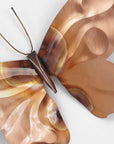 7" Copper Insect Garden Stake