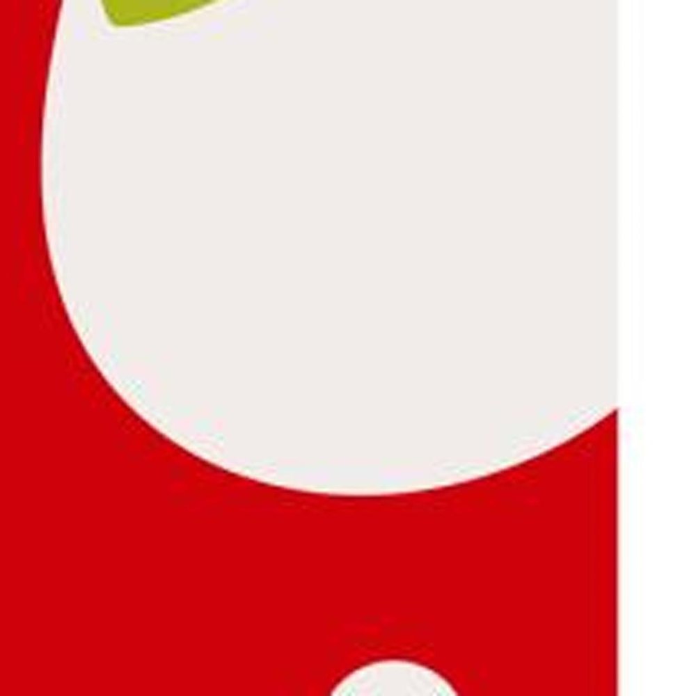 47" Red And White Solid Wood Snowman Porch Sign