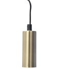 61" Black Metal Arched Floor Lamp With Black Linen Drum Shade