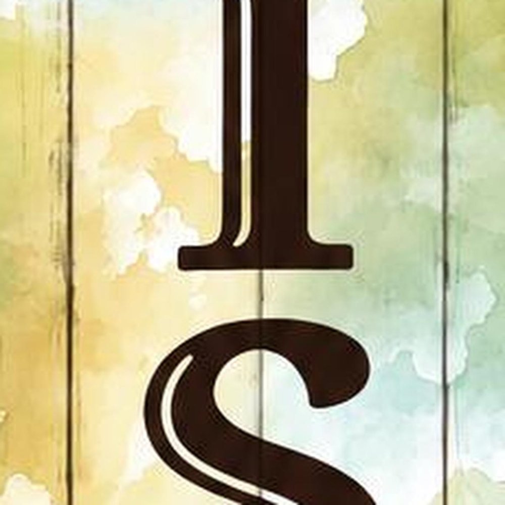 46" Dark Brown Yellow And Orange Solid Wood He is Risen Easter Porch Sign