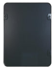 40" X 30" Silver Aluminum Framed Bathroom Vanity Mirror