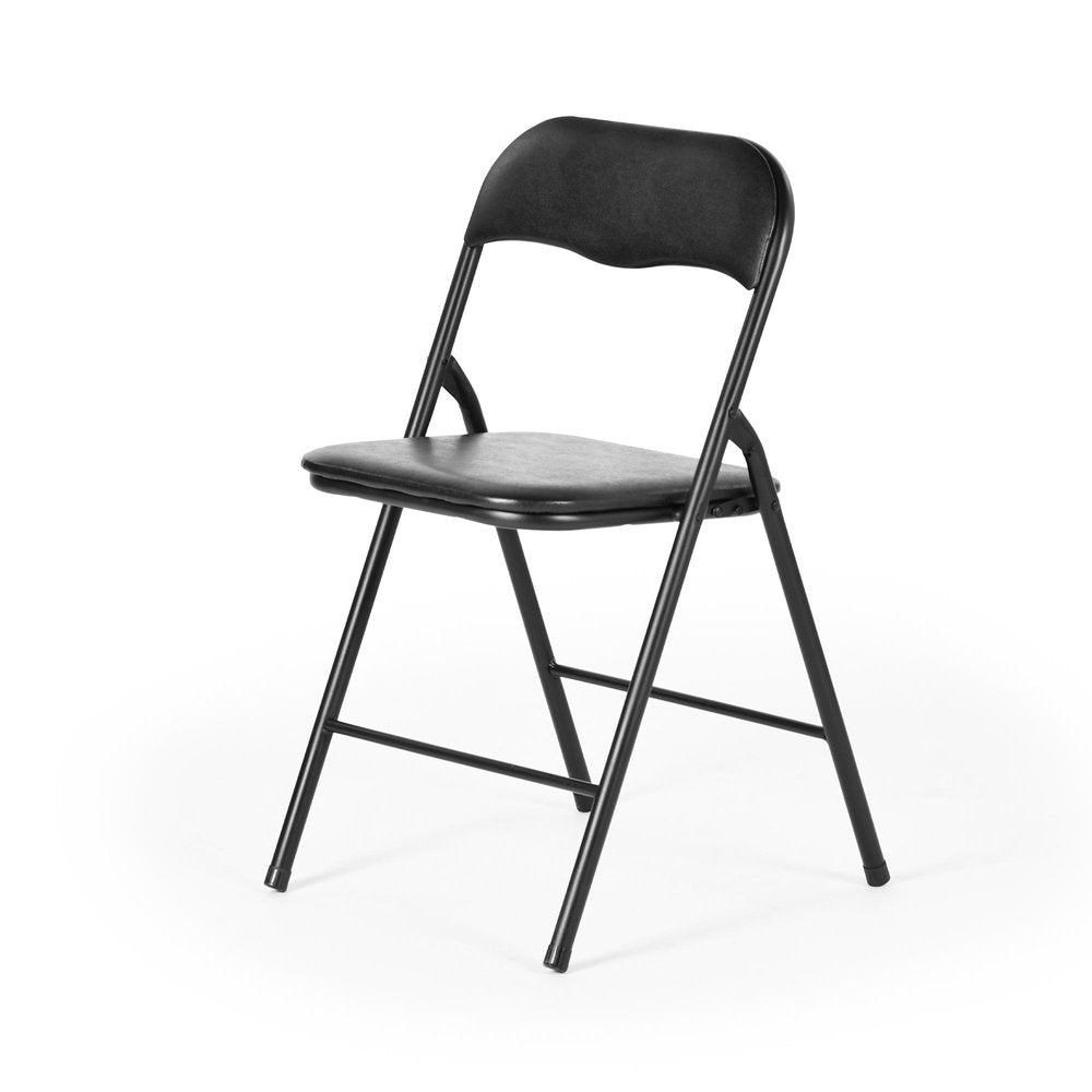 Three Piece Black Square Wood Dining Set with Two Chairs