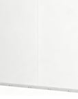 Set of Two 71" X 32" Frameless Work Out Mirrors