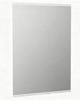 Set of Two Frameless Work Out Mirrors
