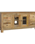 Granary Glazed 4 Drawer TV Unit