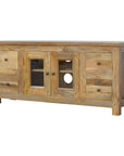 Granary Glazed 4 Drawer TV Unit
