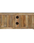 Granary Glazed 4 Drawer TV Unit