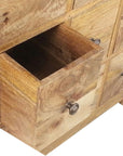9 Drawer Mini Cabinet