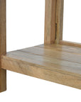 Breakfast Table With 2 Stools