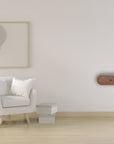 Floating Chestnut London Console