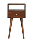 Mini Chestnut Nightstand