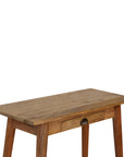 Mini Nordic Style Writing Desk