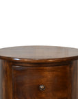 3 Drawer Chestnut Drum