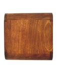 Mini Curve Floating Nightstand