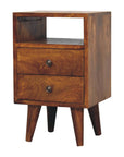Mini Classic Chestnut Nightstand