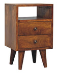 Mini Classic Chestnut Nightstand