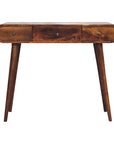 Chestnut Mirror Dressing Table