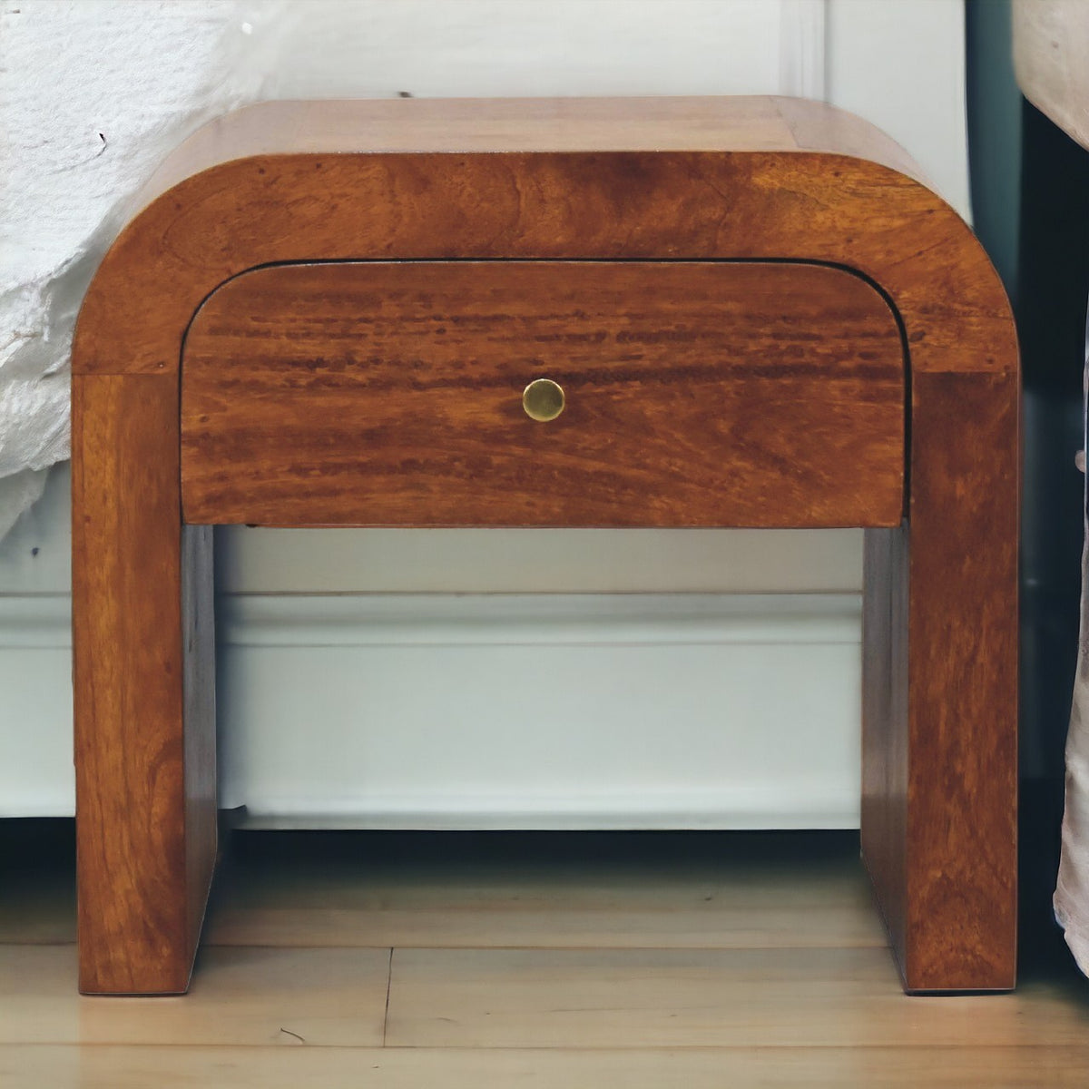 Darcy Chestnut Nightstand