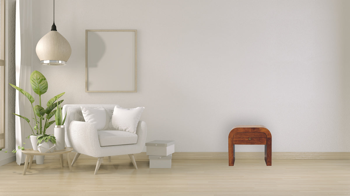 Darcy Chestnut Nightstand