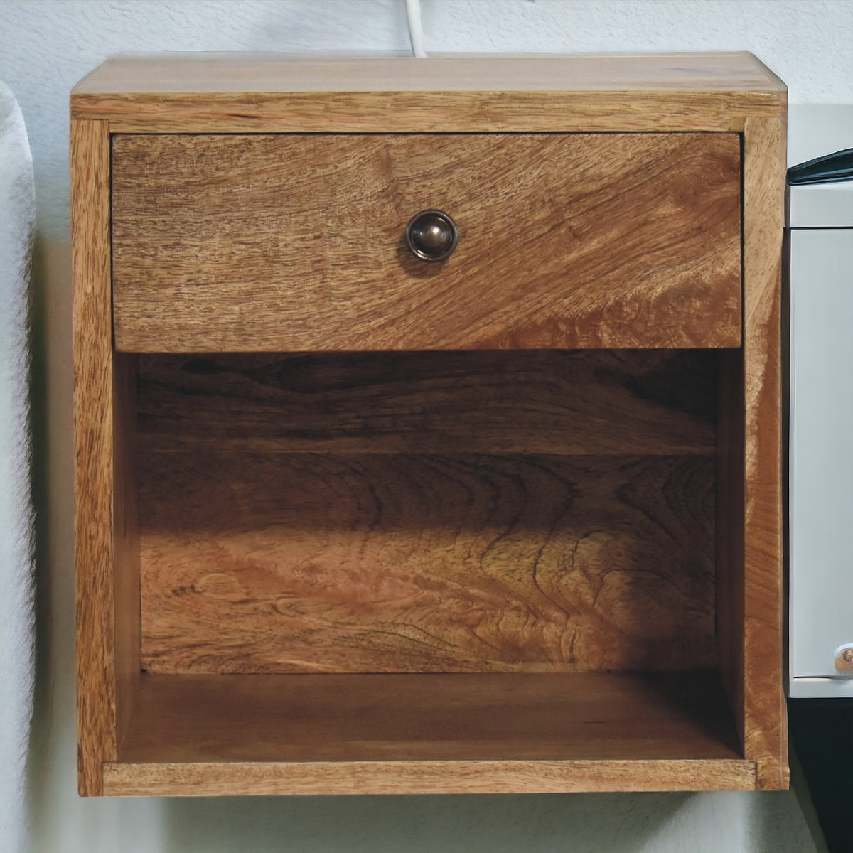 Floating Mini Classic Nightstand