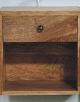 Floating Mini Classic Nightstand