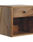 Floating Mini Classic Nightstand