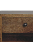 Floating Mini Classic Nightstand