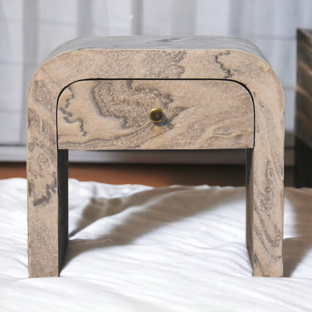 Nouveau Nightstand