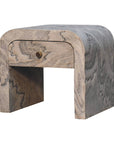Nouveau Nightstand