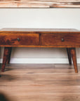 Sonata Chestnut Coffee Table