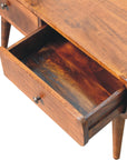 Sonata Chestnut Coffee Table