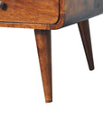 Sonata Chestnut Coffee Table