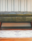 Harbour Green Bench
