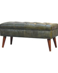Harbour Green Bench