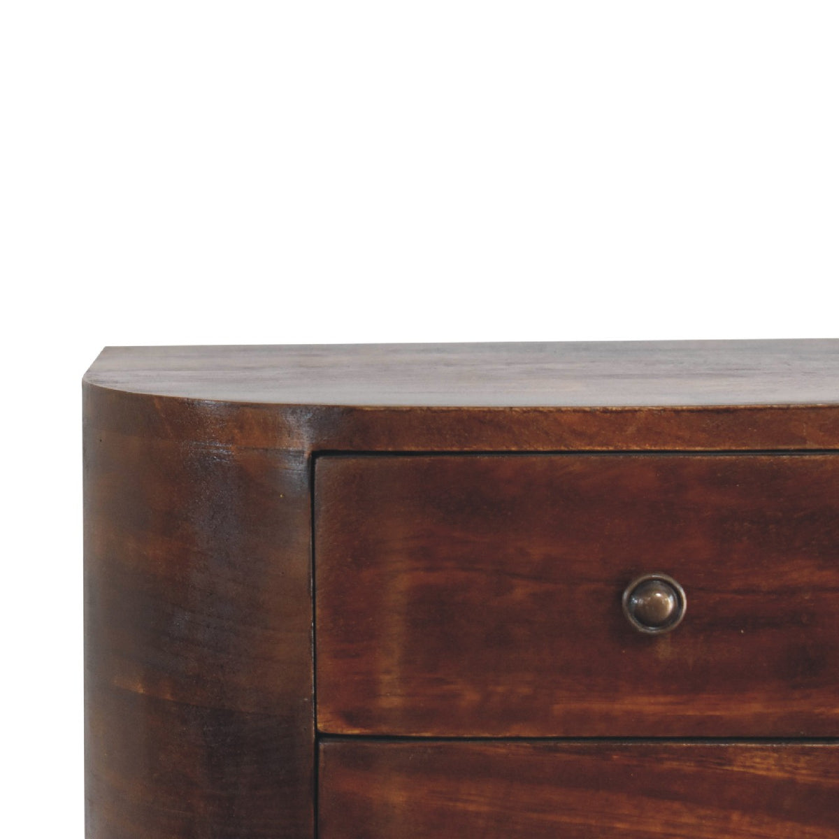 Lunar 2 Drawer Floating Nightstand