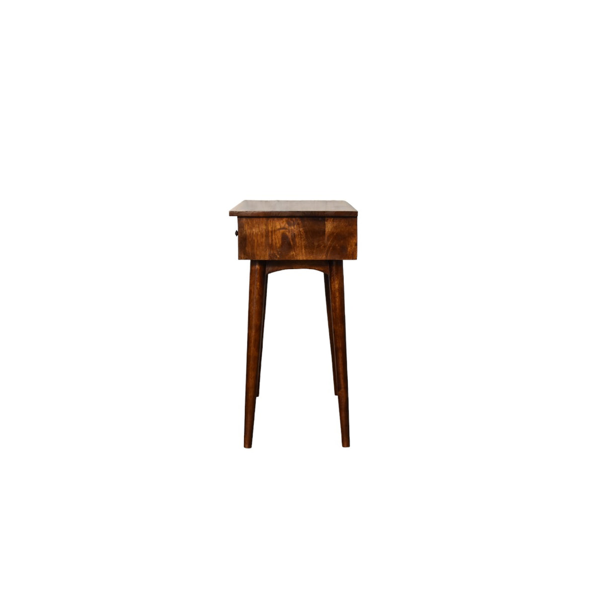 Chestnut Hallway 2 Drawer Console Table