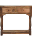 Granary 2 Drawer Console Table